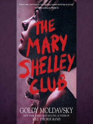 cover image of The Mary Shelley Club